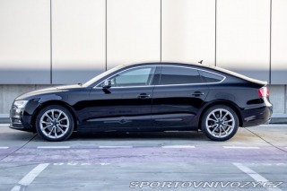 Audi A5 Sportback  3.0 TDI quattr 2014