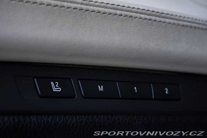BMW 7 750d Rad7 Xdrive 280kw A 2014