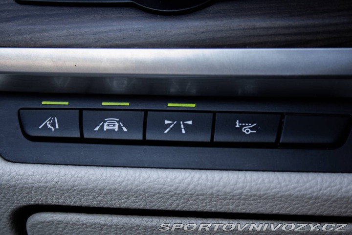 BMW 7 750d Rad7 Xdrive 280kw A 2014