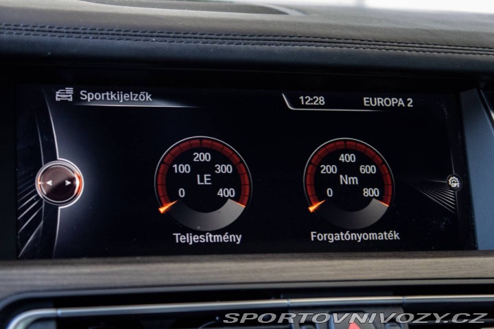 BMW 7 750d Rad7 Xdrive 280kw A 2014