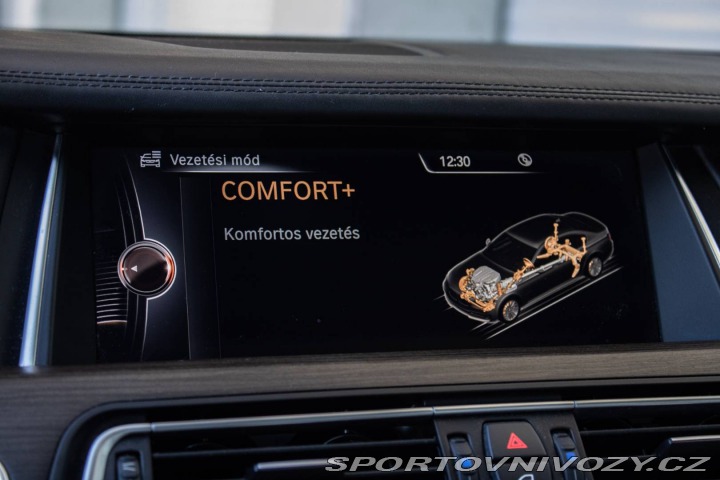 BMW 7 750d Rad7 Xdrive 280kw A 2014