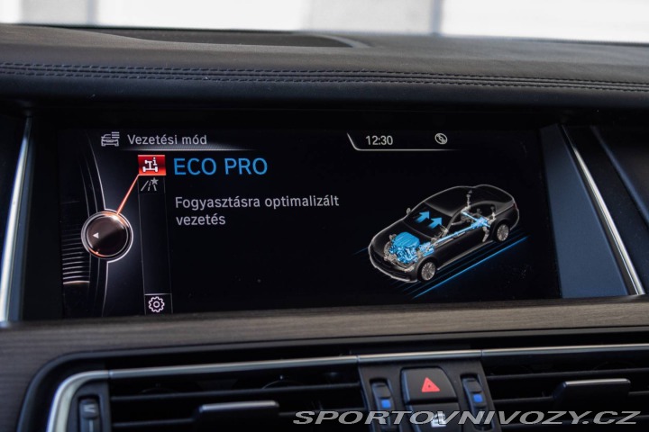BMW 7 750d Rad7 Xdrive 280kw A 2014