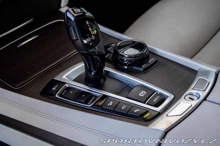 BMW 7 750d Rad7 Xdrive 280kw A 2014