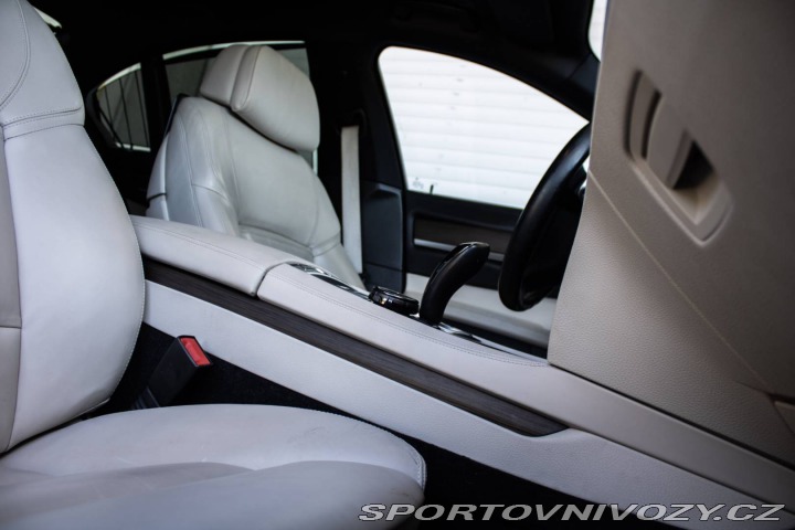 BMW 7 750d Rad7 Xdrive 280kw A 2014