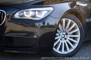 BMW 7 750d Rad7 Xdrive 280kw A 2014