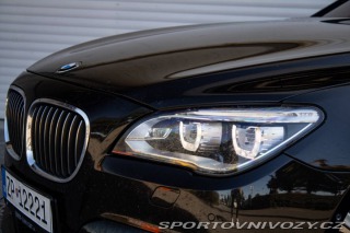 BMW 7 750d Rad7 Xdrive 280kw A 2014
