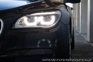 BMW 7 750d Rad7 Xdrive 280kw A 2014