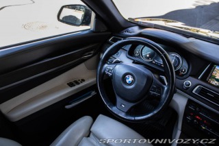 BMW 7 750d Rad7 Xdrive 280kw A 2014