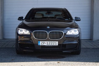 BMW 7 750d Rad7 Xdrive 280kw A 2014
