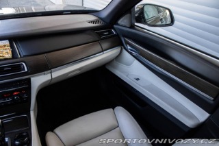 BMW 7 750d Rad7 Xdrive 280kw A 2014