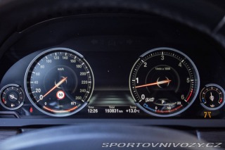 BMW 7 750d Rad7 Xdrive 280kw A 2014
