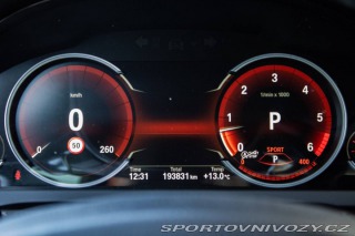 BMW 7 750d Rad7 Xdrive 280kw A 2014