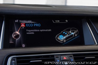 BMW 7 750d Rad7 Xdrive 280kw A 2014