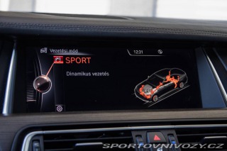 BMW 7 750d Rad7 Xdrive 280kw A 2014