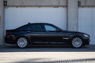BMW 7 750d Rad7 Xdrive 280kw A 2014