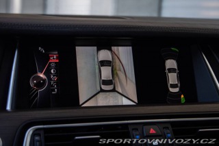 BMW 7 750d Rad7 Xdrive 280kw A 2014