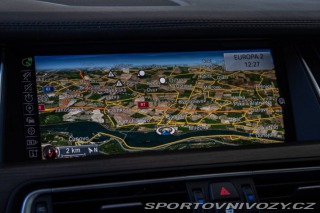 BMW 7 750d Rad7 Xdrive 280kw A 2014