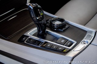 BMW 7 750d Rad7 Xdrive 280kw A 2014