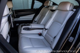BMW 7 750d Rad7 Xdrive 280kw A 2014