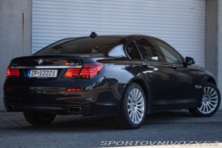 BMW 7 750d Rad7 Xdrive 280kw A 2014