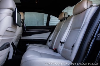 BMW 7 750d Rad7 Xdrive 280kw A 2014