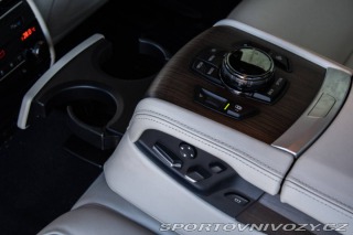 BMW 7 750d Rad7 Xdrive 280kw A 2014