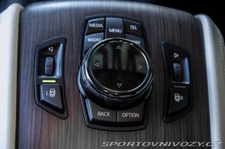 BMW 7 750d Rad7 Xdrive 280kw A 2014