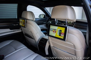 BMW 7 750d Rad7 Xdrive 280kw A 2014