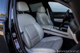 BMW 7 750d Rad7 Xdrive 280kw A 2014
