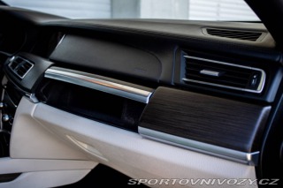 BMW 7 750d Rad7 Xdrive 280kw A 2014