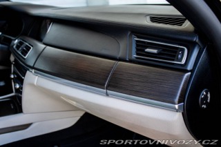 BMW 7 750d Rad7 Xdrive 280kw A 2014