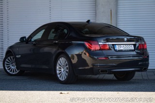 BMW 7 750d Rad7 Xdrive 280kw A 2014