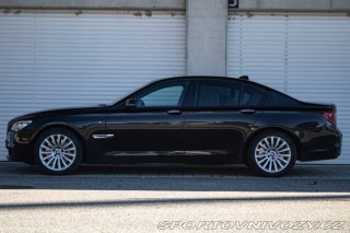 BMW 7 750d Rad7 Xdrive 280kw A 2014