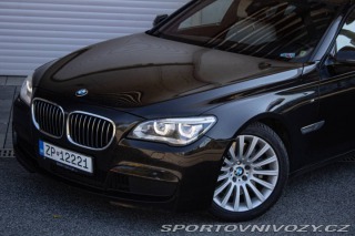 BMW 7 750d Rad7 Xdrive 280kw A 2014