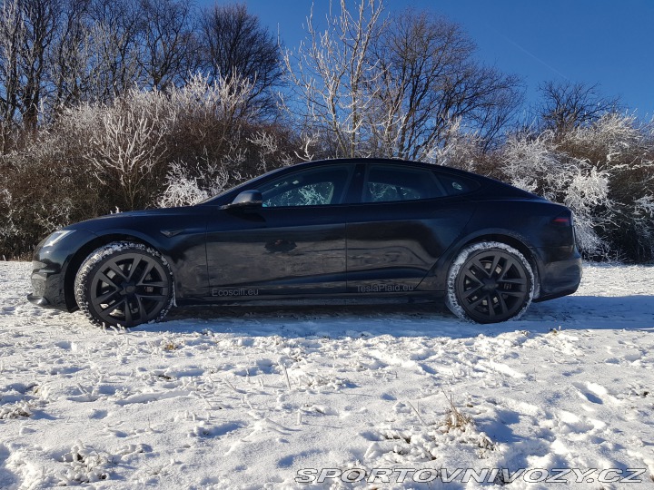Tesla Model S Plaid 2023