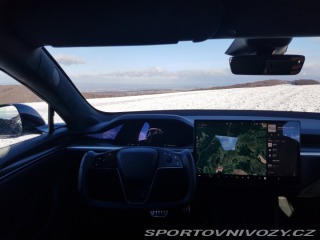 Tesla Model S Plaid 2023