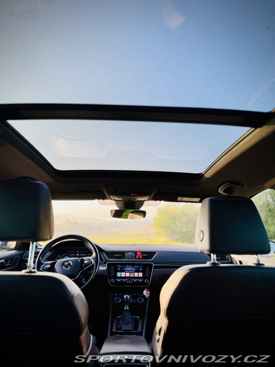 Škoda Superb 2.0 TSi 206kw 4x4 2021