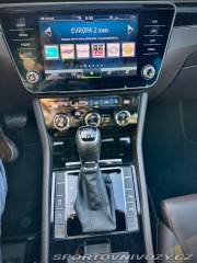 Škoda Superb 2.0 TSi 206kw 4x4 2021