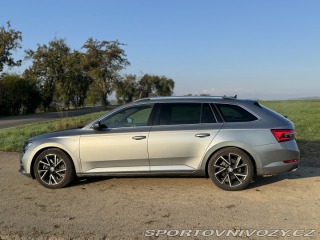 Škoda Superb 2.0 TSi 206kw 4x4 2021