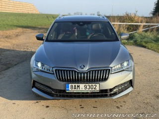Škoda Superb 2.0 TSi 206kw 4x4 2021