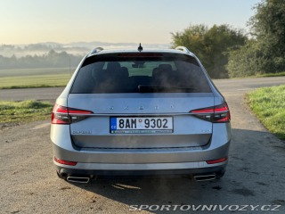 Škoda Superb 2.0 TSi 206kw 4x4 2021