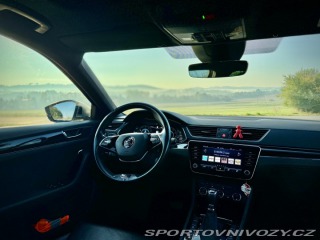 Škoda Superb 2.0 TSi 206kw 4x4 2021