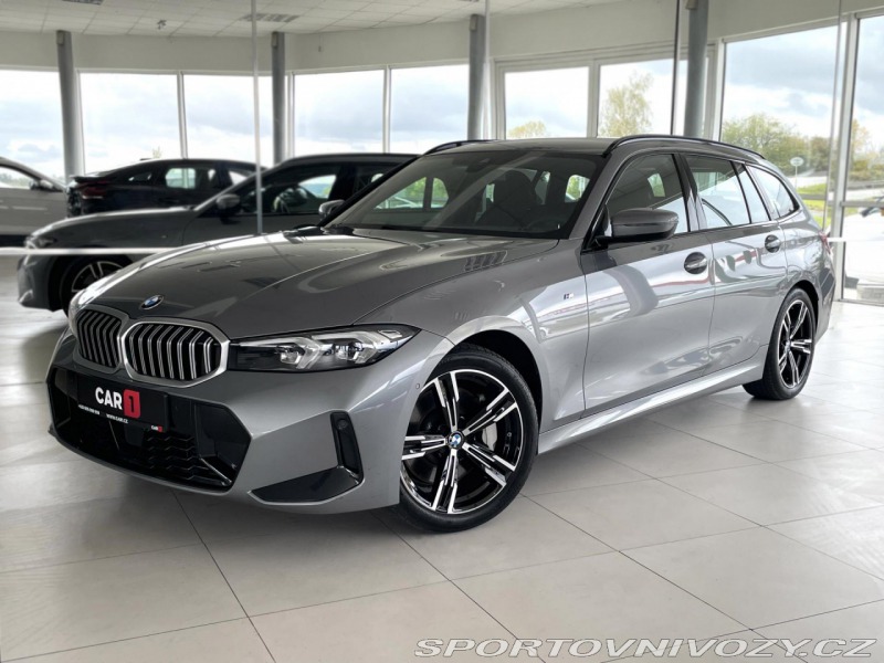 BMW 3 330i xDrive*M-SPORT*Distr