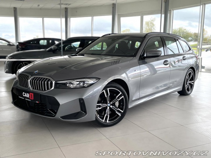 BMW 3 330i xDrive*M-SPORT*Distr 2025