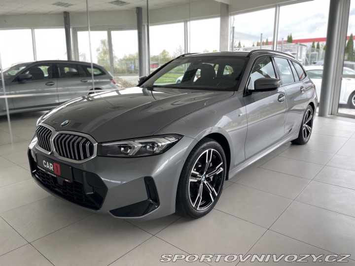 BMW 3 330i xDrive*M-SPORT*REZER 2025