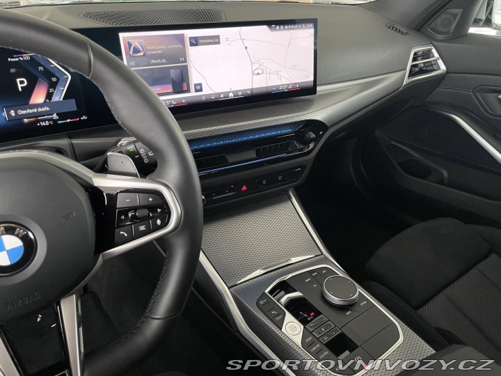 BMW 3 330i xDrive*M-SPORT*REZER 2025