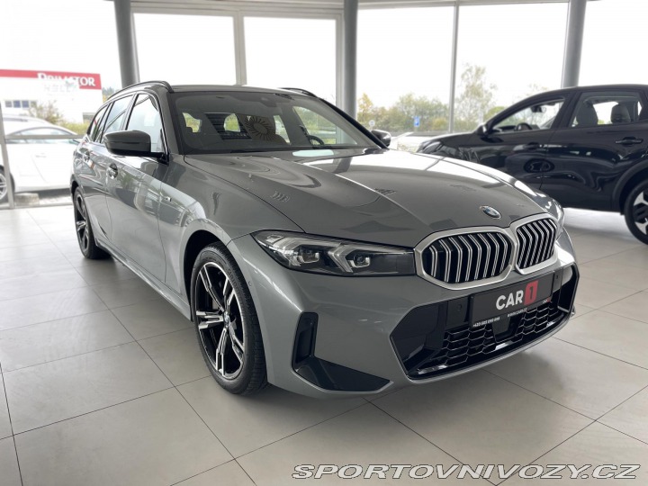 BMW 3 330i xDrive*M-SPORT*REZER 2025