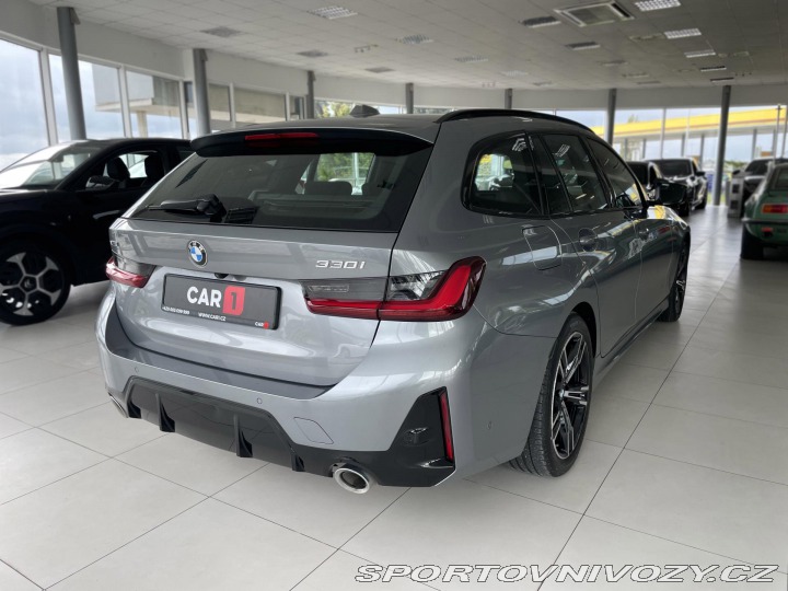 BMW 3 330i xDrive*M-SPORT*REZER 2025