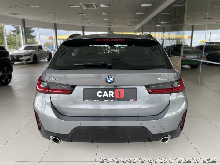 BMW 3 330i xDrive*M-SPORT*REZER 2025