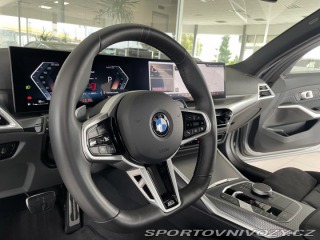 BMW 3 330i xDrive*M-SPORT*Distr 2025